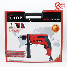Máy khoan etop XH13A
