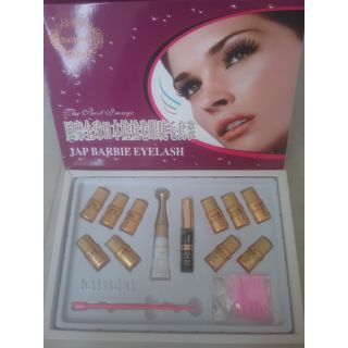 Thuốc uốn mi không sun