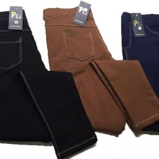 Quần legging giả jean