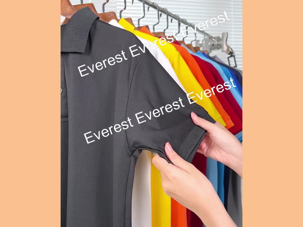 [Mã TOPMAY giảm đến 25k đơn 150k] Áo thun nam cá sấu polo nhiều màu thời trang Everest AoCasau | BigBuy360 - bigbuy360.vn