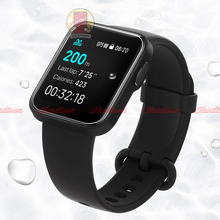 [COMBO 2 MIẾNG] Dán Màn hình PPF Xiaomi Mi Watch Lite / Redmi Watch 2 Lite Dẻo Chống Va Đập Trầy Xước Đồng hồ thông minh