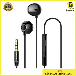Tai nghe in Ear Baseus Encok H06 Lateral