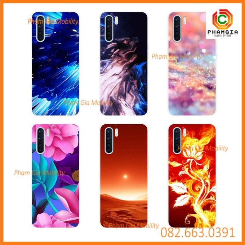 Ốp lưng Oppo Reno 4 in hình sắc nét, nhiều mẫu đẹp (P1)
