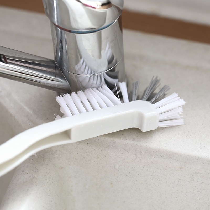 Bàn Chải Vệ Sinh Ly Tách Đa Năng Tiện Dụng Cho Nhà Bếp/ Nhà Tắm