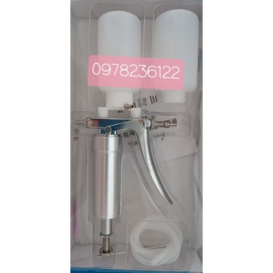 Súng cấy meo nấm dạng lỏng 5ml
