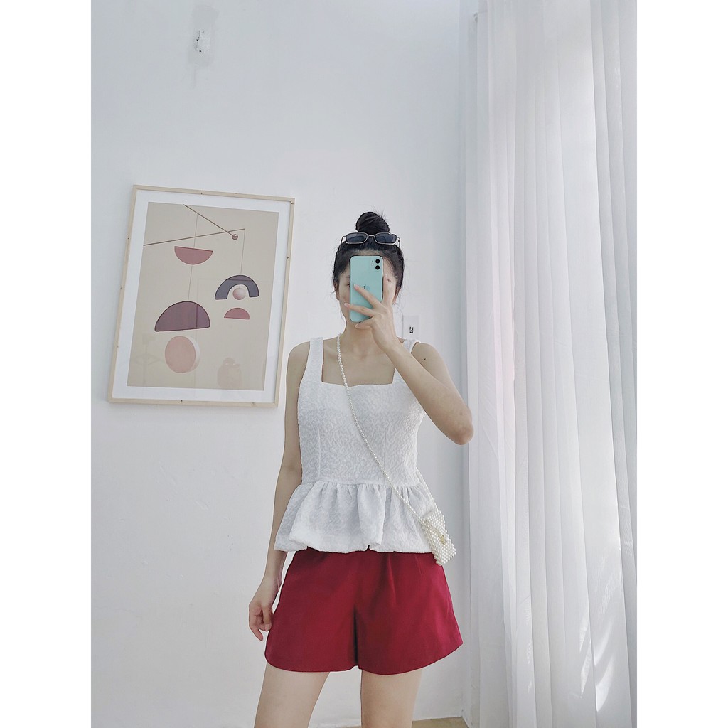 YU CHERRY | Quần nữ Annie's Short YQ022