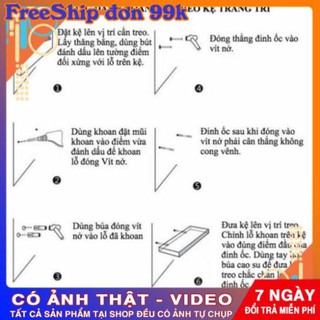 Kệ nail đơn để sơn móng tay