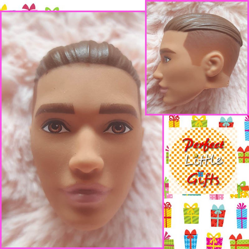 Đầu Búp Bê Barbie Ken Thời Trang