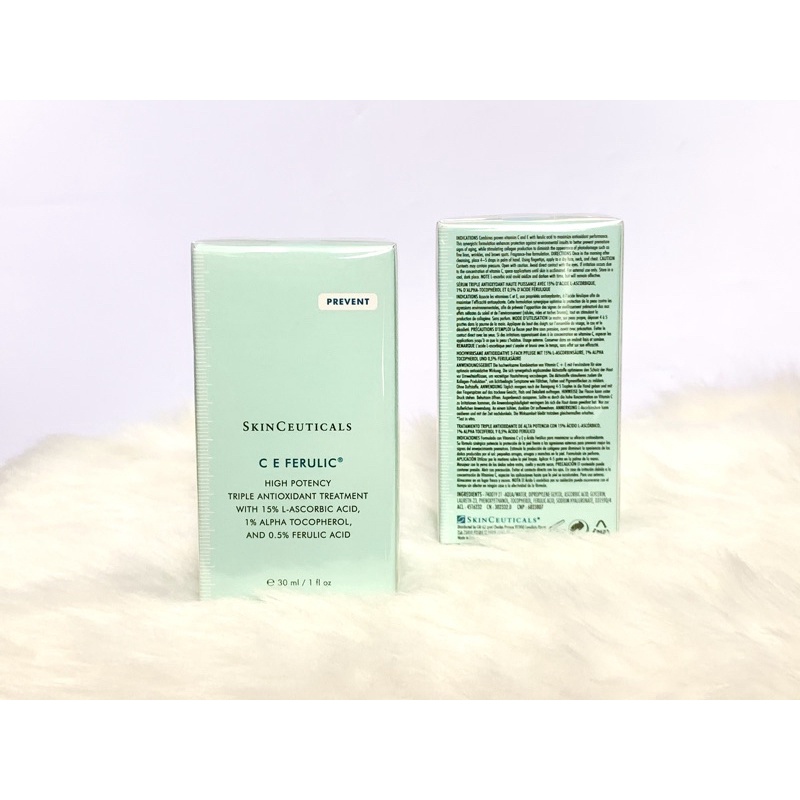 Serum chống lão hóa SkinCeuticals CE Ferulic Pháp