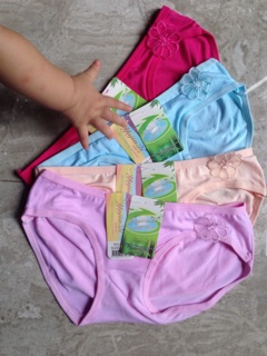 Combo 10 Quần chip Cotton #0152