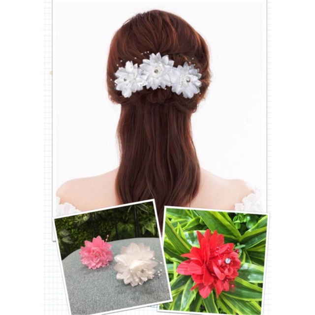 Tram25009 - Trâm Cài Tóc 25 Số 9