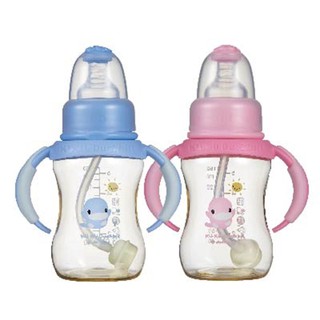 BÌNH SỮA KUKU KU5835 có tay cầm 150ML