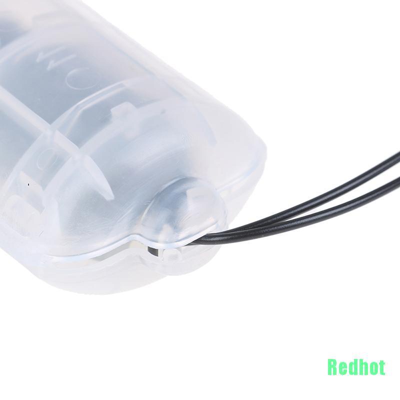 Động Cơ Rung R260 Dc 12v Với Vỏ Trong Suốt Diy