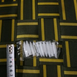 Bộ Tắc kê kèm vít các loại (10 tắc kê + 10 vít)