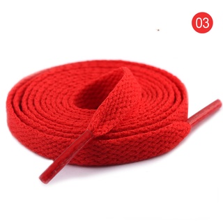 1 Cặp Dây Giày Phẳng 8mm