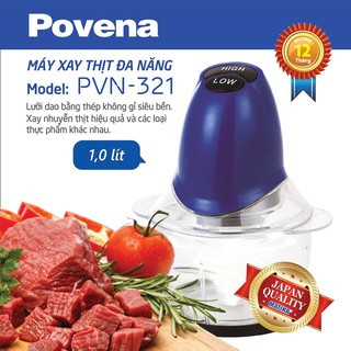 Máy xay thịt povena pvn-321