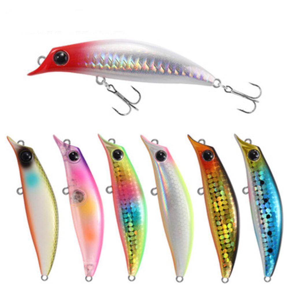 Mồi Giả Câu Cá SUYO Minnow