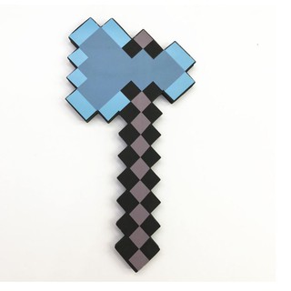 Combo đồ chơi Rìu Xẻng Minecraft
