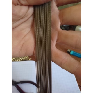 50 cáp inox se 4  làm giò gà( tặng thêm 10%)
