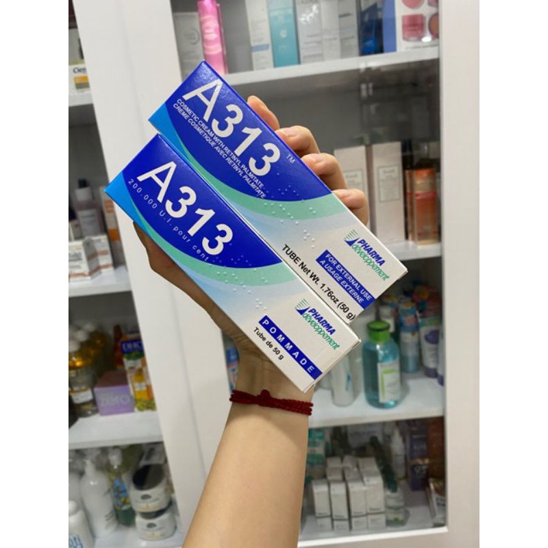 KEM A313 NỘI ĐỊA PHÁP (RETINOL A313) | BigBuy360 - bigbuy360.vn
