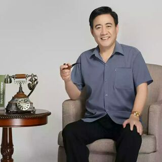 ÁO SƠ MI CỘC TAY TRUNG NIÊN