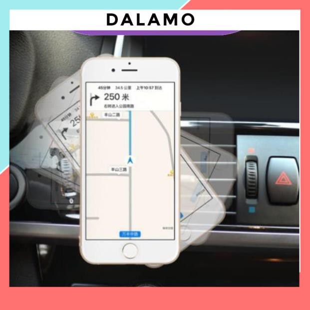 Giá đỡ điện thoại nam châm trên xe hơi ô tô DALAMO | BigBuy360 - bigbuy360.vn