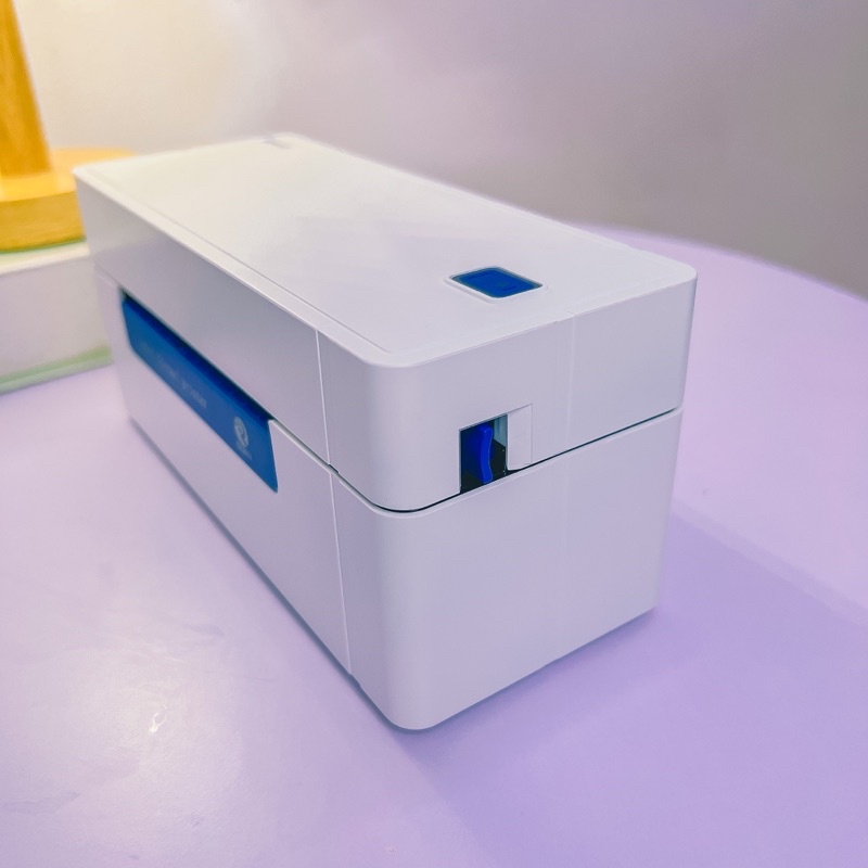 Máy in nhiệt QR-488BT  kết nối Bluetooth In Đơn Hàng bằng Điện Thoại trên sàn TMĐT, Tem, Nhãn, Mã Vạch, ĐVVC