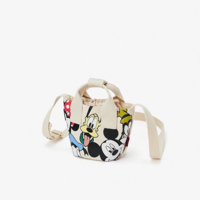 Túi zara mickey canvas hàng TQXK