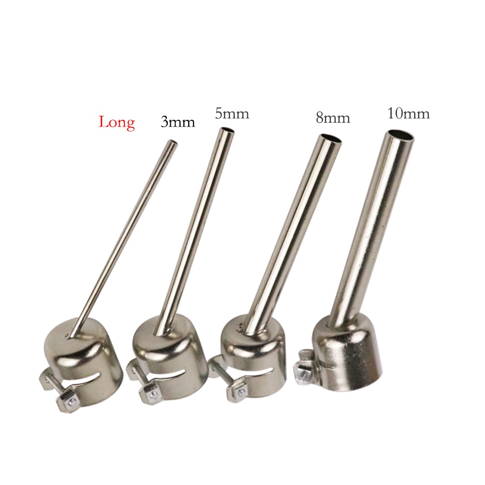Vòi Phun Nhiệt Nối Dài 850 Series Chuyên Dụng