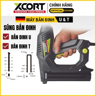 Súng bắn đinh điện-Súng bắn đinh điện XCORT [CHÍNH HÃNG]