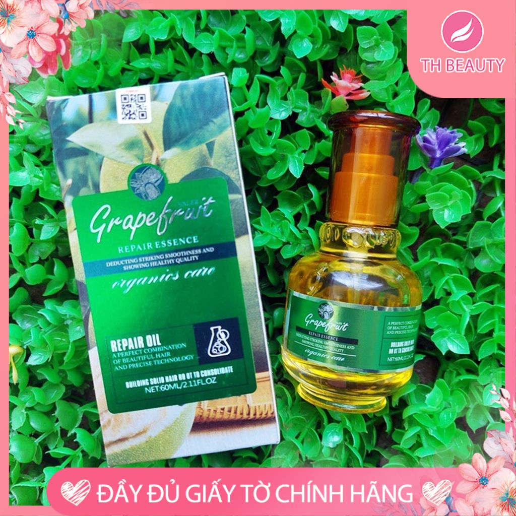 &lt;THẬT 100%&gt; Tinh dầu bưởi dưỡng tóc Grapefruit