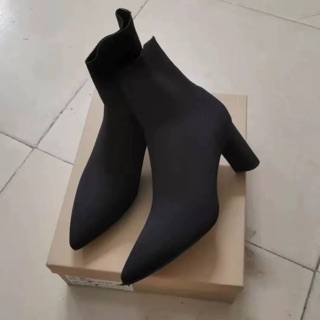 ( GIÁ SẬP SÀN ) VISSON 2 BỐT LEN ZARA 6.5cm