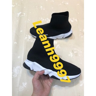 Giày thể thao sneaker BLSP đen trắng
