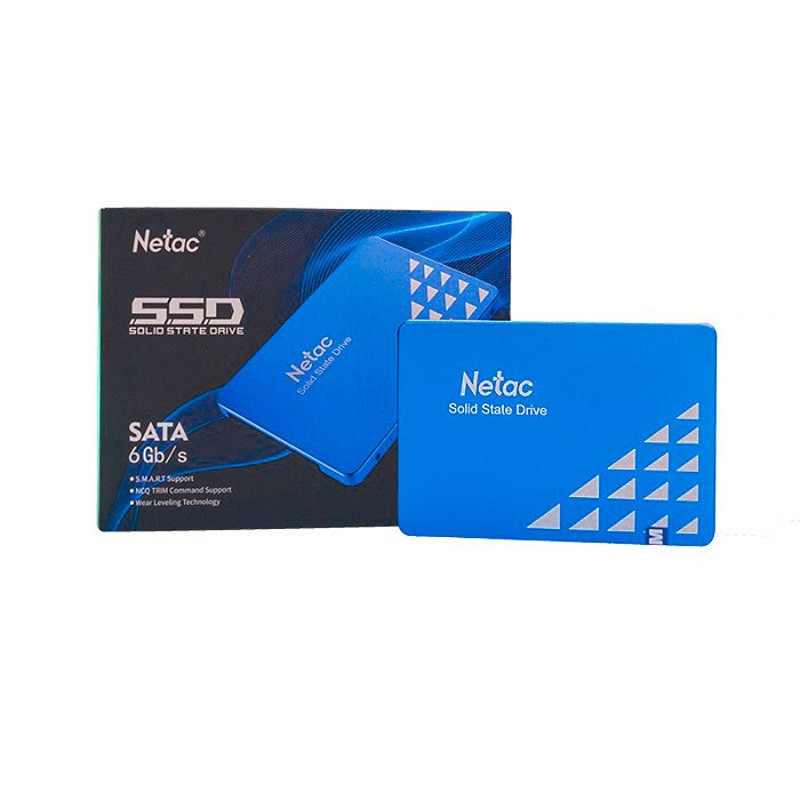 [KM lớn] SSD NETAC 160GB chính hãng mới 100% BH 3 năm