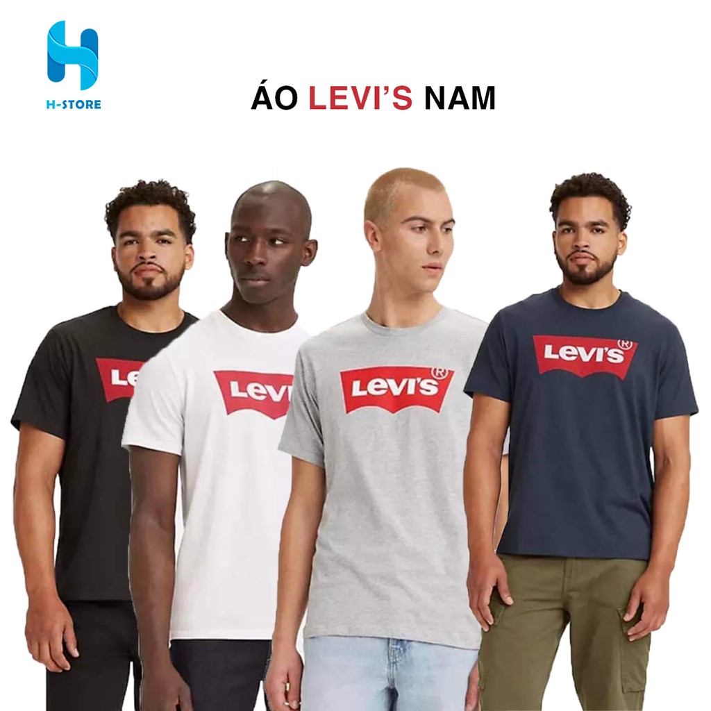 Áo phông Levis Nam