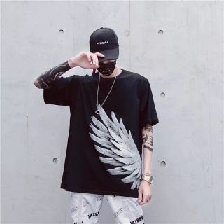 Áo thun unisex cực ngầu