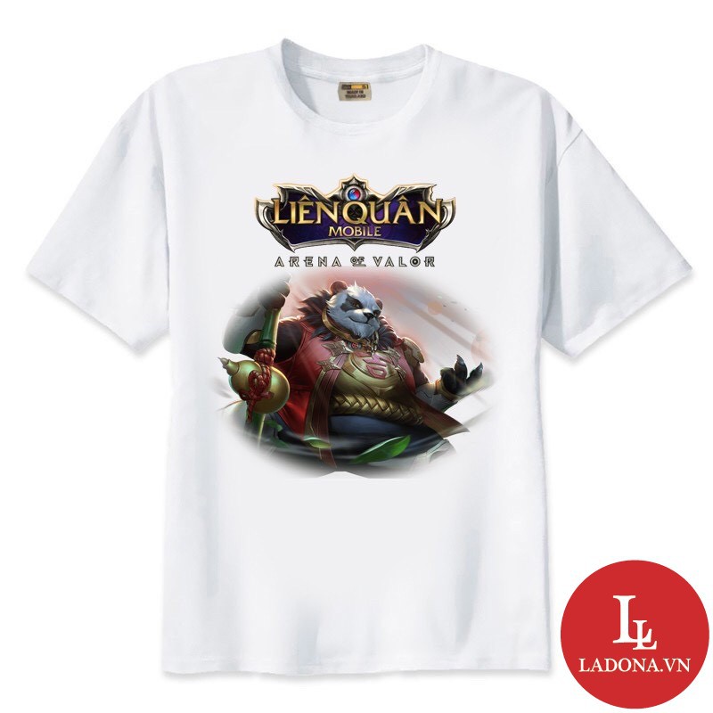 Áo Game Liên Quân Mobile Moba LQM02