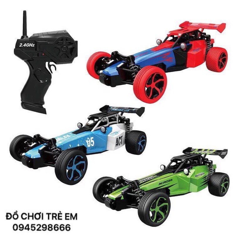 Ô TÔ ĐIỀU KHIỂN TỪ XA ( SIÊU XE ĐUA F1)