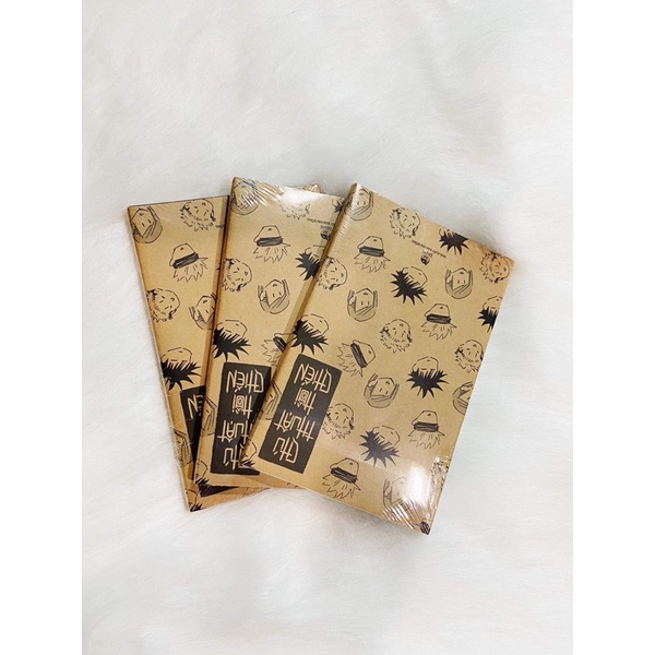 Chú thuật hồi chiến vol1 lim