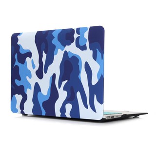 Ốp lưng chống sốc họa tiết rằn ri cho apple macbook air 13.3 inch