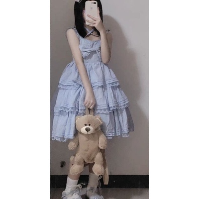 ❌SIÊU ĐẸP BALO GẤU LOLITA DỄ THƯƠNG❌