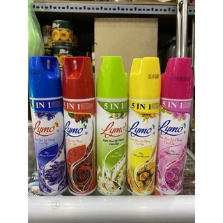XỊT PHÒNG CAO CẤP LYMO 250ml