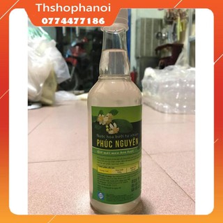 Nước hoa bưởi phúc nguyên chai 100ml