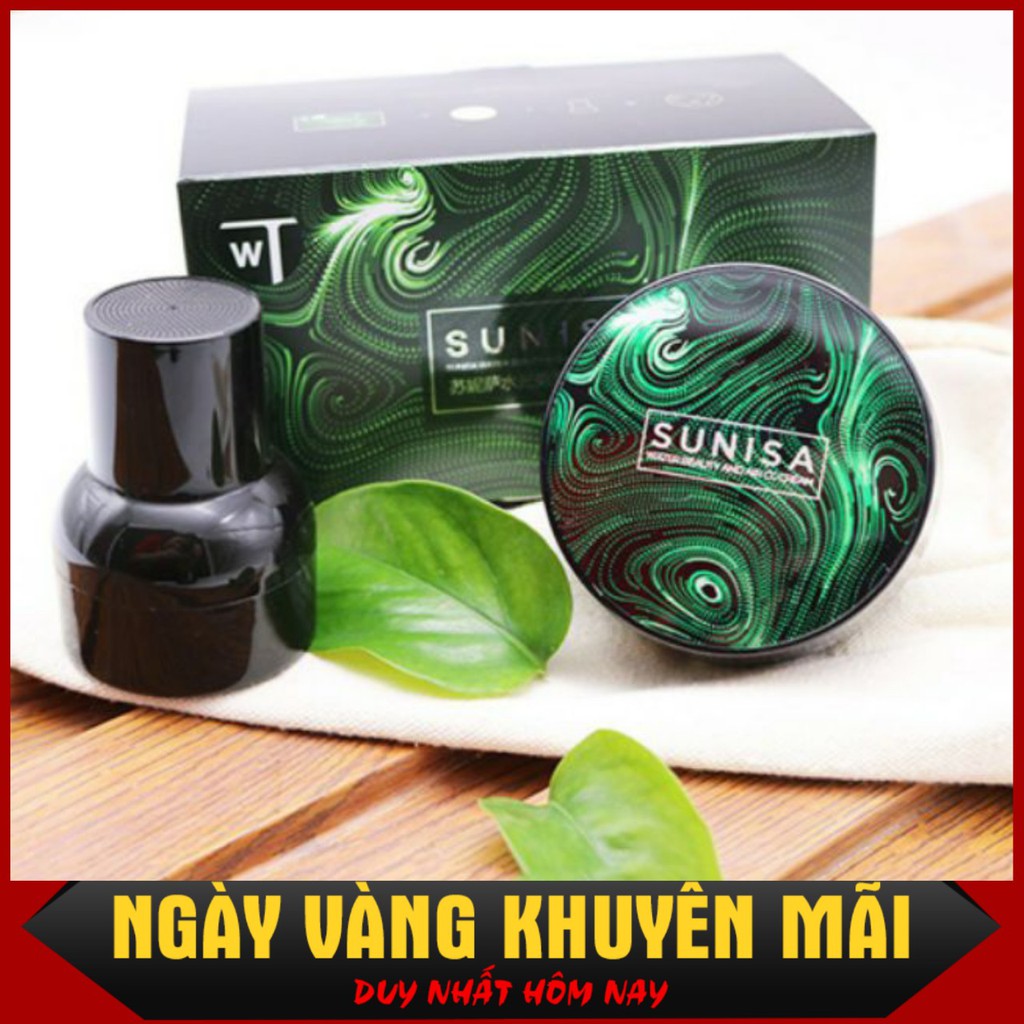 Phấn Nước BB Đầu Nấm Thương Hiệu Sunisa