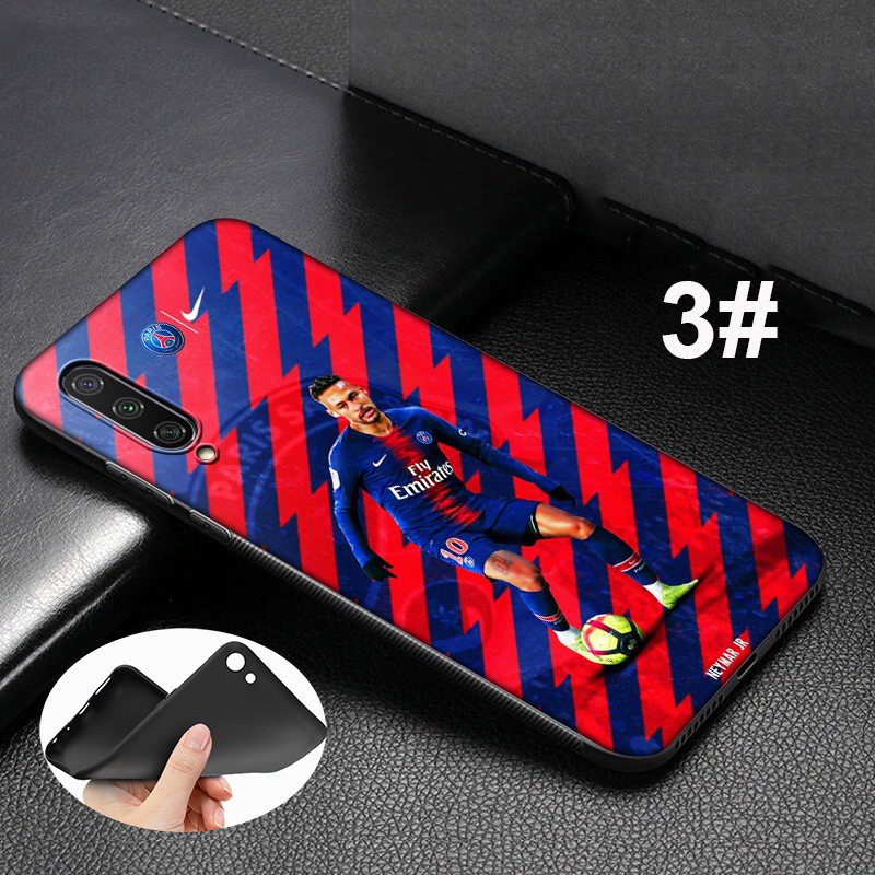 Ốp Điện Thoại Silicon Mềm In Logo Neymar Jr Cho Xiaomi Redmi 8 8a 9 9a 9c S2 K20 K30 Pro Redmi9A Redmi9C