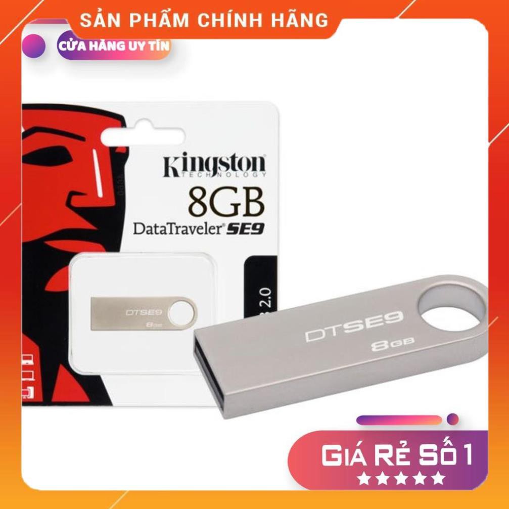 USB Kingston 8Gb/16Gb loại xịn