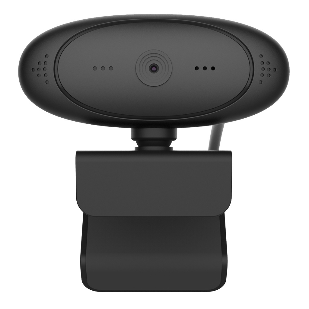 [giá giới hạn] HD Desktop USB 2.0 Webcam Web Cam With Built-in Mic Camera for Live Webcast | BigBuy360 - bigbuy360.vn