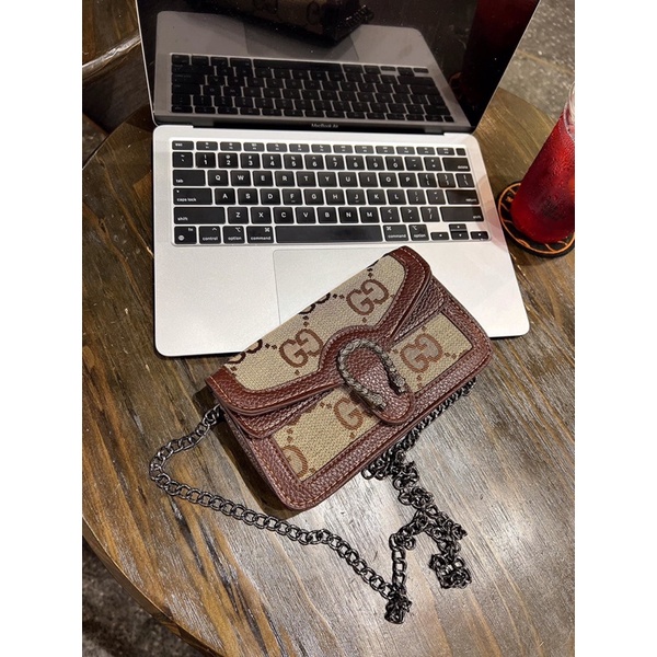 Túi đầu rồng vải mini thời trang mới 2022