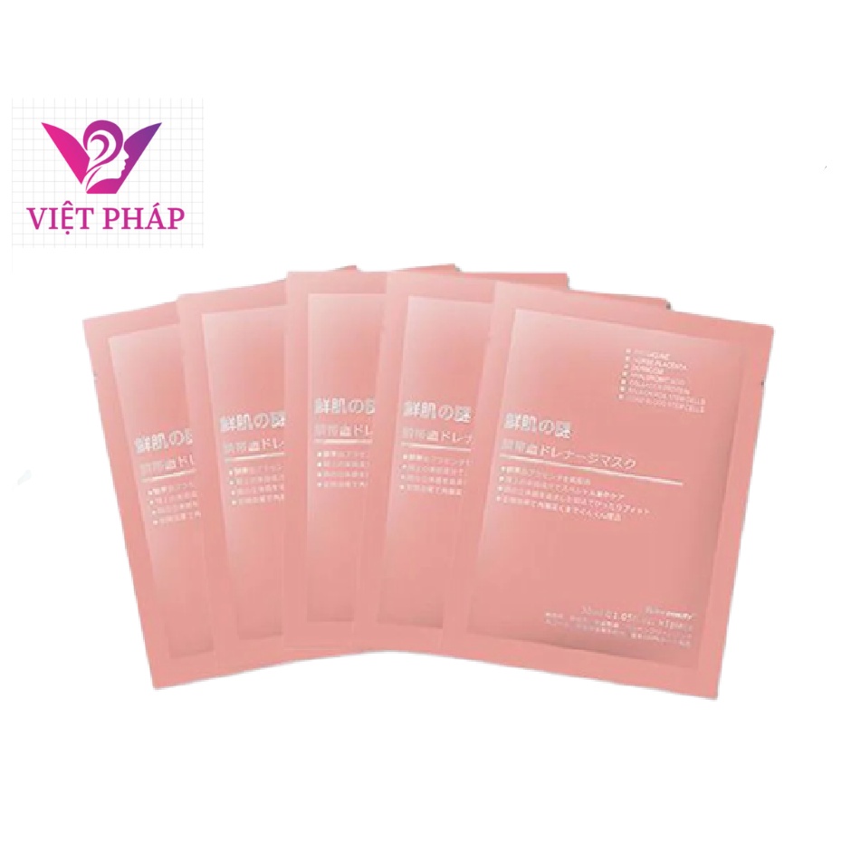 Mặt nạ nhau thai nhật giá sỉ Rẻ Nhất Shopee