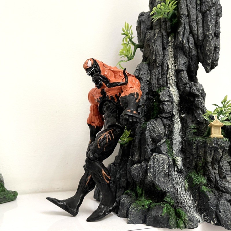Mô Hình Venom bẻ khớp siêu đẹp